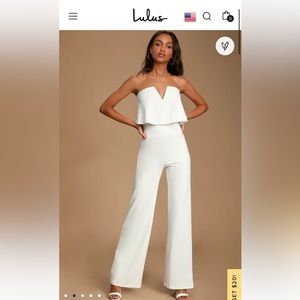 Lulus jump suit